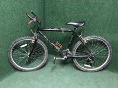 A gent's Shrimano Katana bike