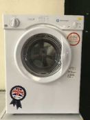 White Knight tumble dryer