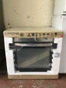 An electric Lamona oven (new and wrapped)