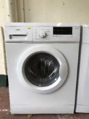 A Logik washing machine