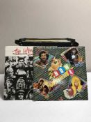 A large quantity of LP records and singles - UB40, Lionel Richie,