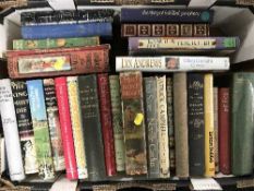 A box of books - Stories for boys,