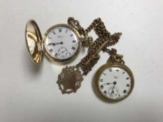 A Smiths Empire pocket watch,