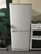 An LG fridge freezer