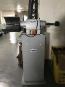 A Creusen industrial buffer