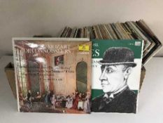A box of lps - Classical etc