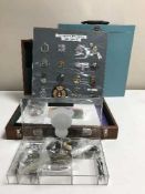 A collection of militaria to include Home Front 'Doing Their Bit' medal/lapel badge collection,