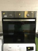 A Lamona integrated electric cooker