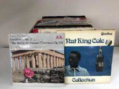 A box of lps - Classical etc
