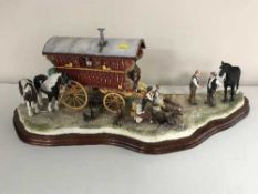 A Border Fine Arts Figure 