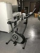 A Body Sculpture exercise bike