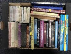 A box of books - Observer,