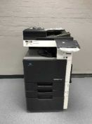 A Bizhub C253 Konica Professional photocopier printer