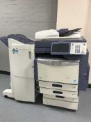A Toshiba E Studio 2540 CSE multi function scanner/fax/printer