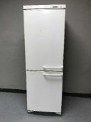 A Bosch fridge freezer