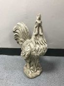 A garden figure - cockeril