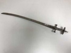 An Indian sabre