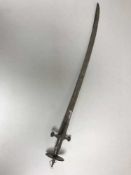 An Indian sabre