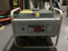 A Performance petrol generator