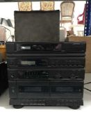 A Dansai micro hi/fi system