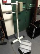 An aerobic exerciser