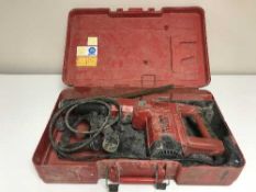 A Hilti TE92 drill