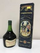 A bottle of Glen Moray Single Malt Scoth Whisky aged 16 years in presentation tin,