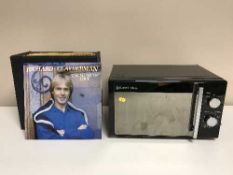 A case of LP records inc.