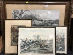 An antiquarian black and white Gilbert S.