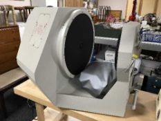 A Friedmann MK 2 visual field analyser by Clement Clarke, 50-60 Hz, Model number 5304001.