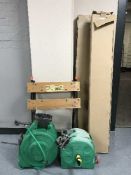 A Black & Decker work mate,