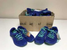 Two boxes of Avia running shoes (new)