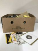 A box of 45's - Pat Benetar,