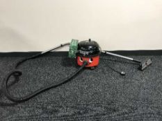 A Henry vac cleaner