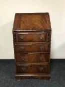 An antique style bureau