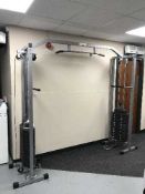 A Gym Master multi gym