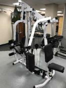 A Body Solid multi gym