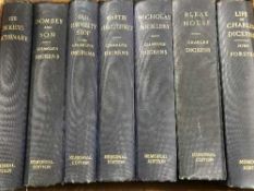 Twenty six volumes - Dickens