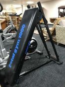 A Total Gym 1000 bench