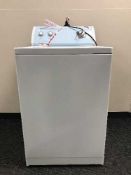 A Whirlpool American style washing machine