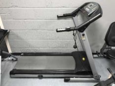 A Ultromax treadmill