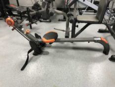 A Body Sculpture rowing machine
