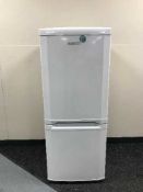 A Beko fridge freezer