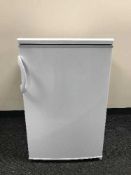 A Gorange under-bench fridge