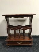 A reproduction mag table