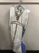 A part rail of pantomime clothing,