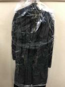 A Barbour breathable jacket, blue,