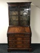 A reproduction bookcase