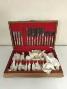 A canteen of Flexfit cutlery