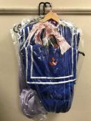 A part rail of dresses and pantomime dresses